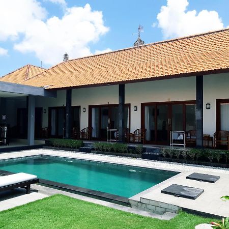 Plawa Bali Guest House Canggu Exterior foto