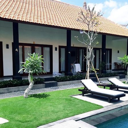 Plawa Bali Guest House Canggu Exterior foto