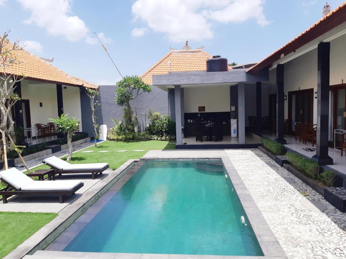 Plawa Bali Guest House Canggu Exterior foto