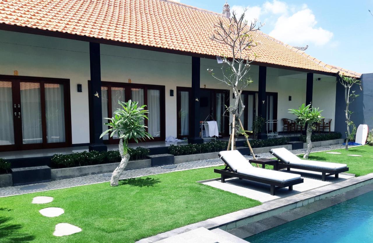 Plawa Bali Guest House Canggu Exterior foto