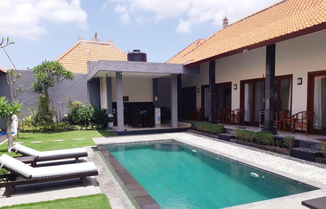 Plawa Bali Guest House Canggu Exterior foto