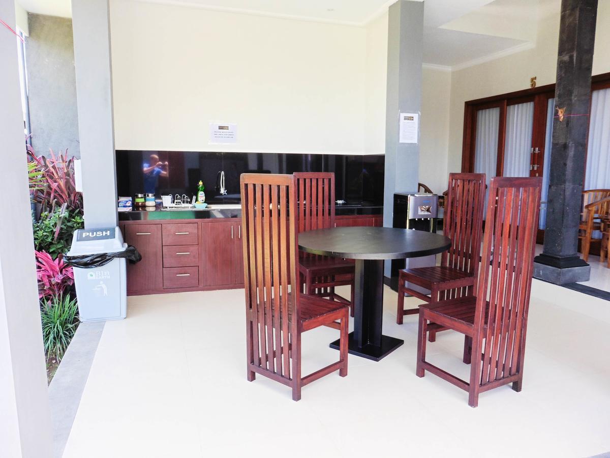 Plawa Bali Guest House Canggu Exterior foto