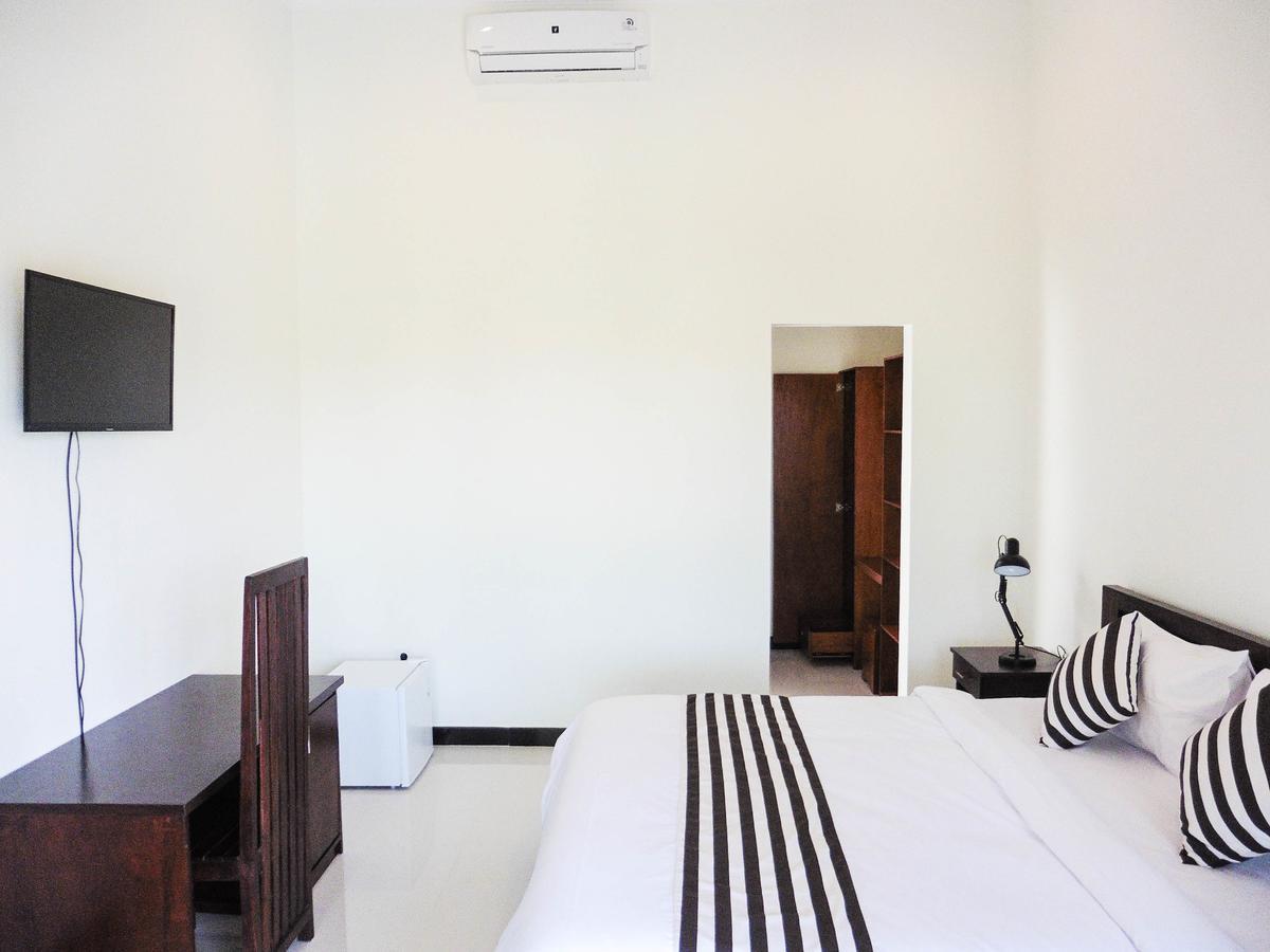Plawa Bali Guest House Canggu Exterior foto
